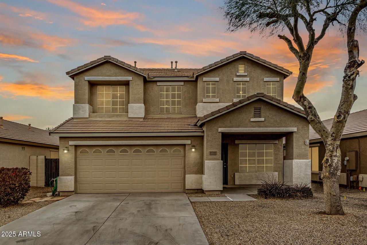 45748 W Dirk St., Maricopa, AZ 85139