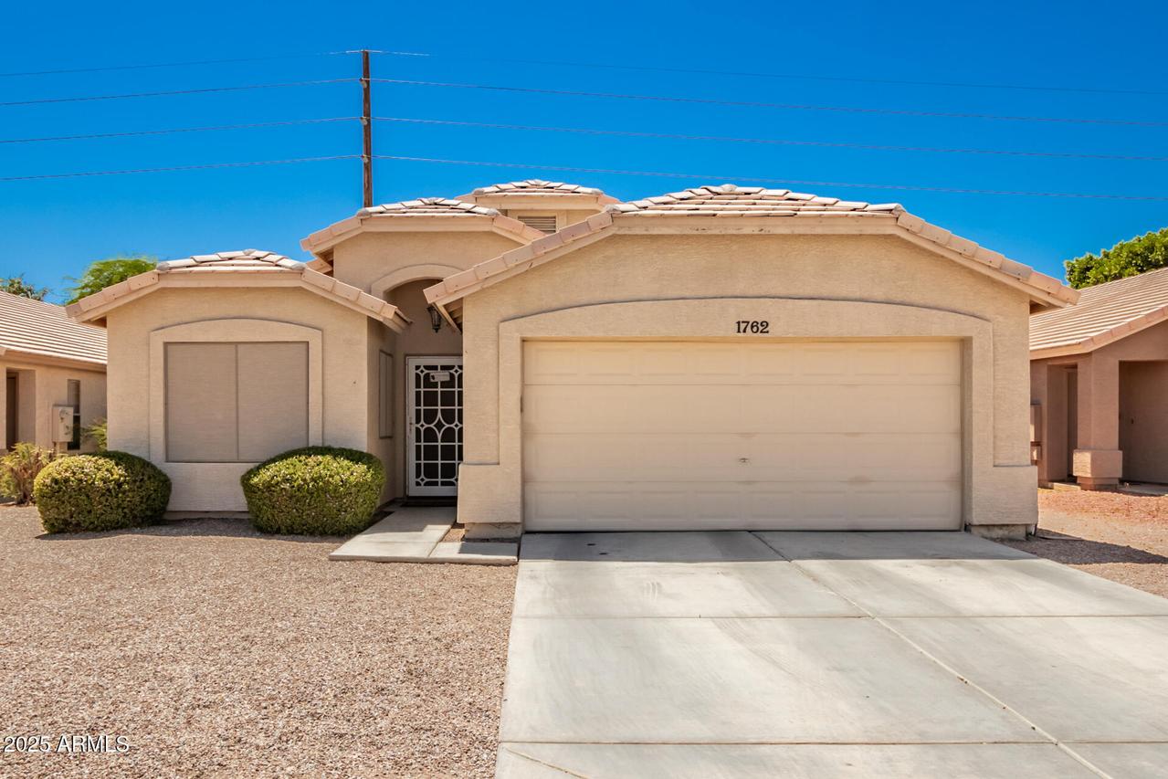 1762 S Saddle St., Gilbert, AZ 85233
