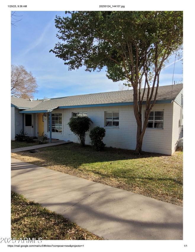 2945 N 19th Ave. #67, Phoenix, AZ 85015
