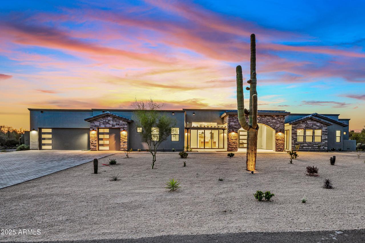 8110 E Saddle Horn Rd., Scottsdale, AZ 85255