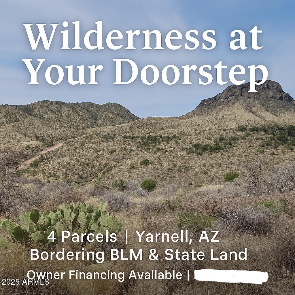 xxx3 N Mina Rd. #-, Yarnell, AZ 85362