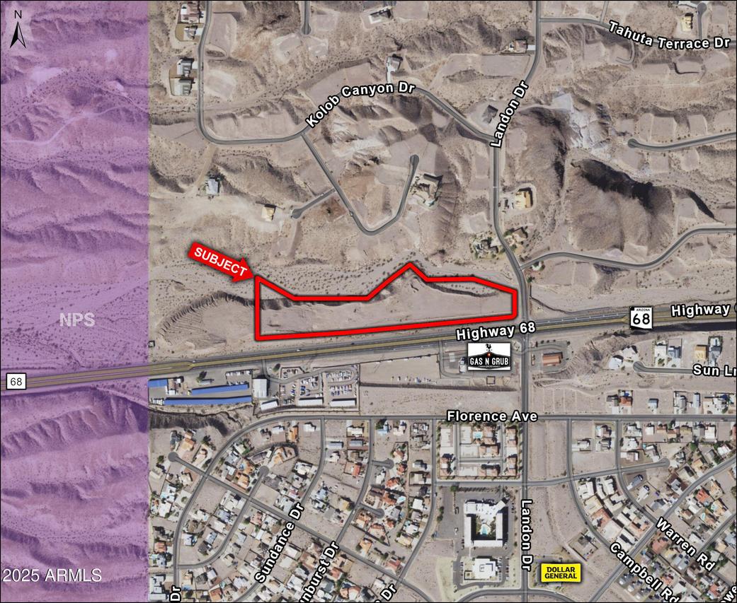2901 NW Highway 68 Hwy. #-, Bullhead City, AZ 86429