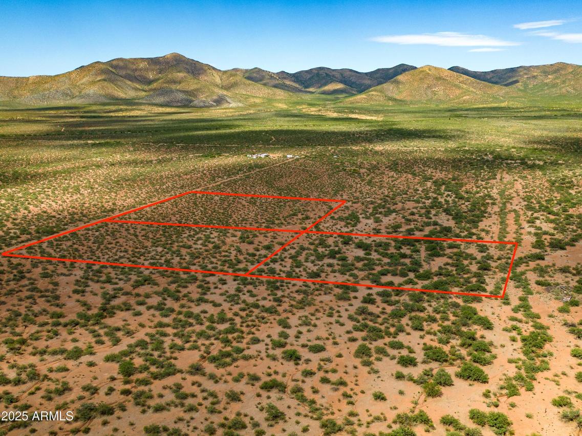 TBD Basalt Rd. #22, 21, 05, Bisbee, AZ 85603