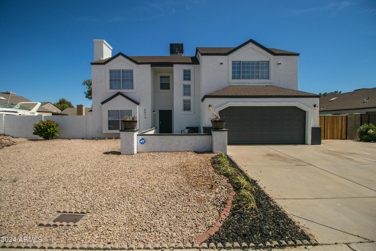6073 W Caribe Ln., Glendale, AZ 85306