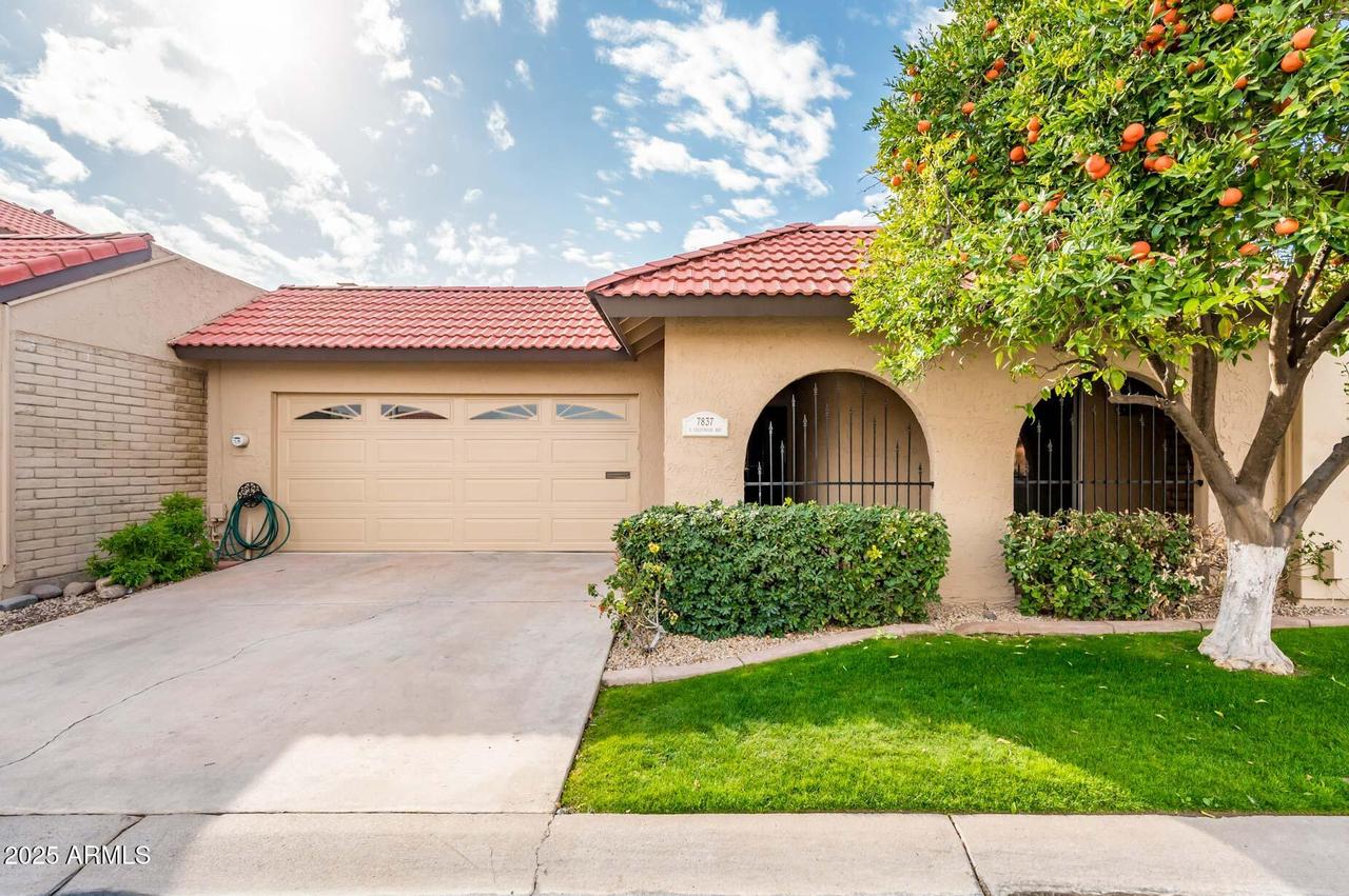7837 E Crestwood Way, Scottsdale, AZ 85250