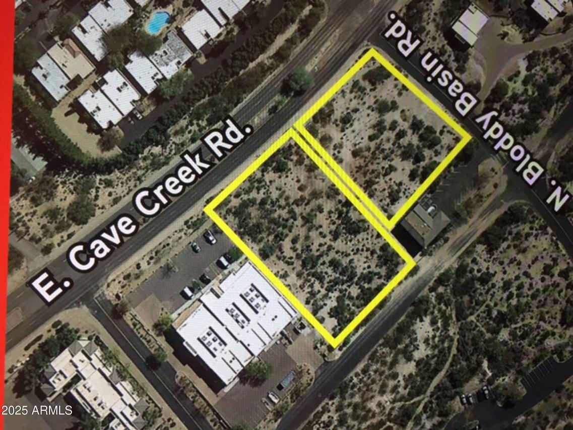 N Cave Creek Rd. #-, Carefree, AZ 85377
