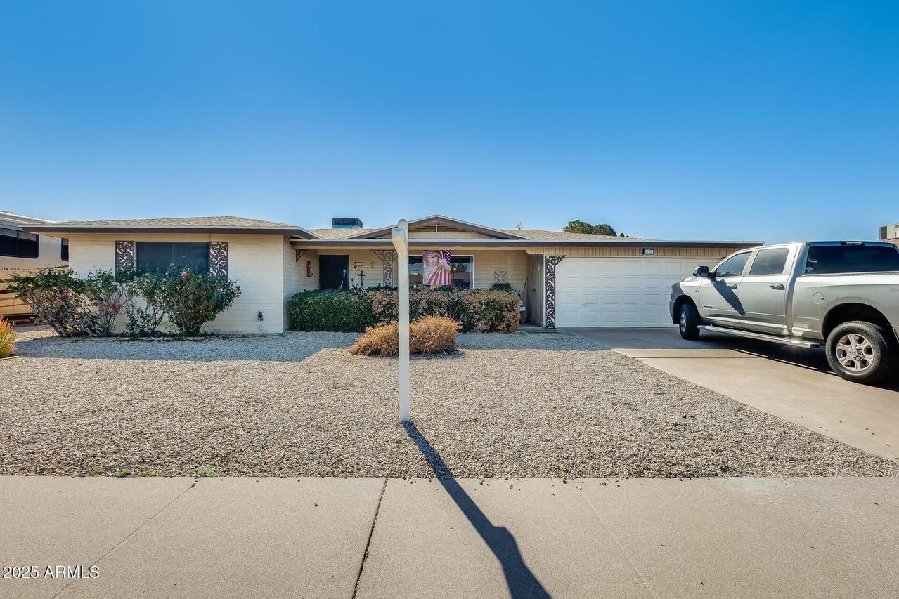 5501 E Dallas St., Mesa, AZ 85205
