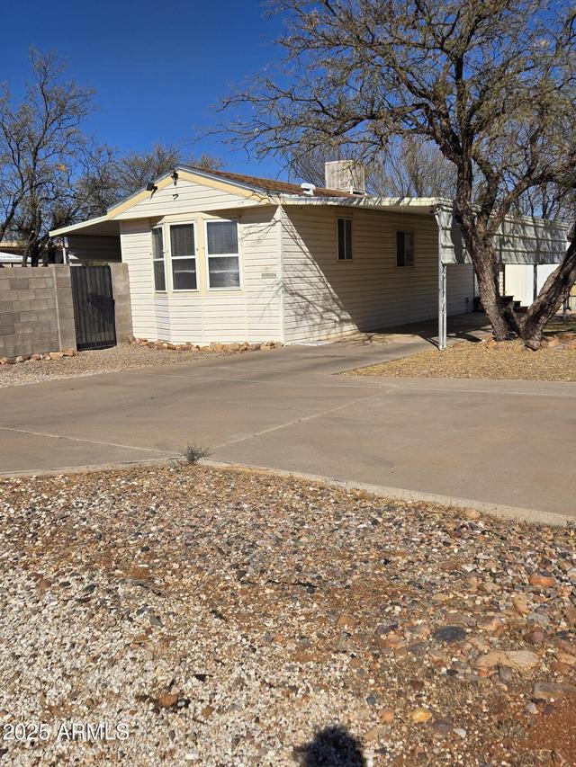 4867 E Bevers St., Sierra Vista, AZ 85650