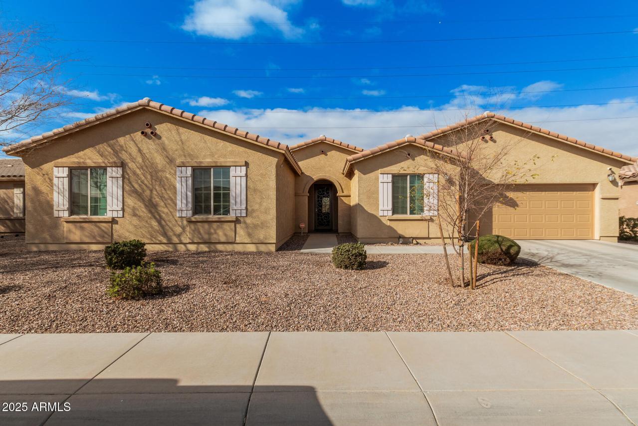 5836 S 58th Glen, Laveen, AZ 85339