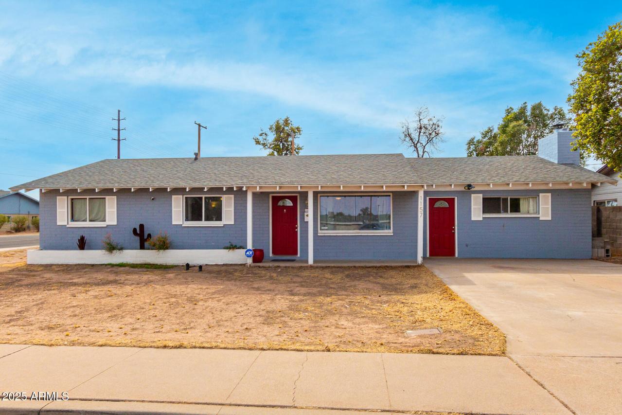 1157 E 7th St., Mesa, AZ 85203