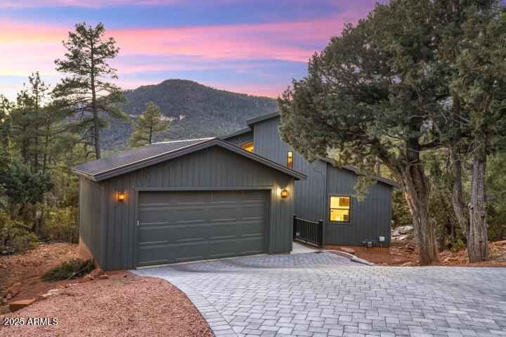 4524 Sundown Ln., Pine, AZ 85544