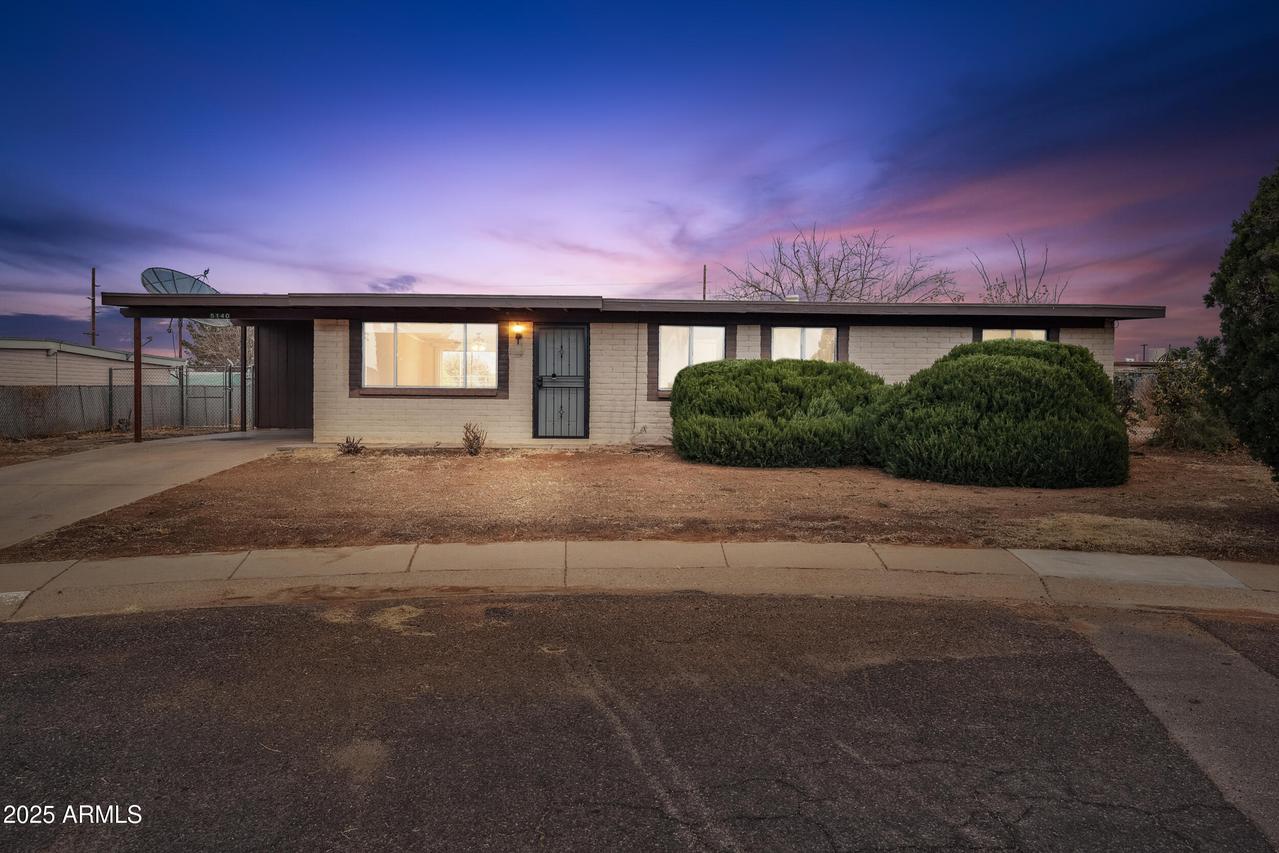 5140 Galileo Dr., Sierra Vista, AZ 85635