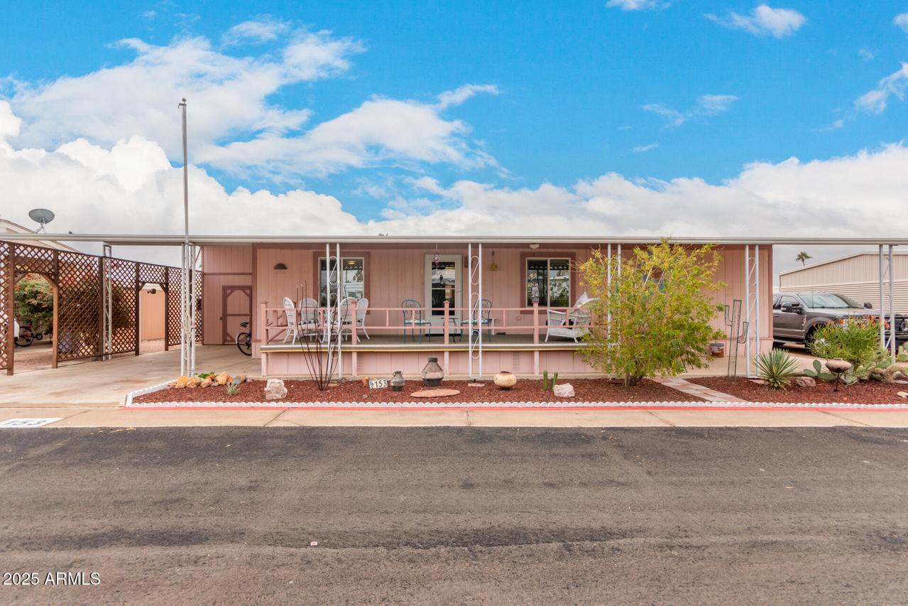 800 W Apache Tr. #153, Apache Junction, AZ 85120