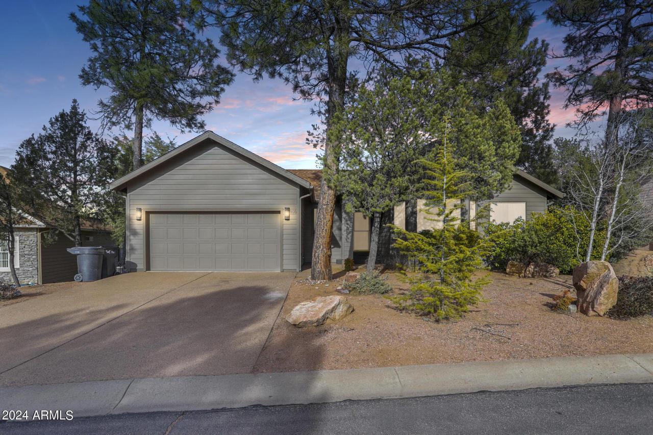 805 W Zane Grey Cir., Payson, AZ 85541