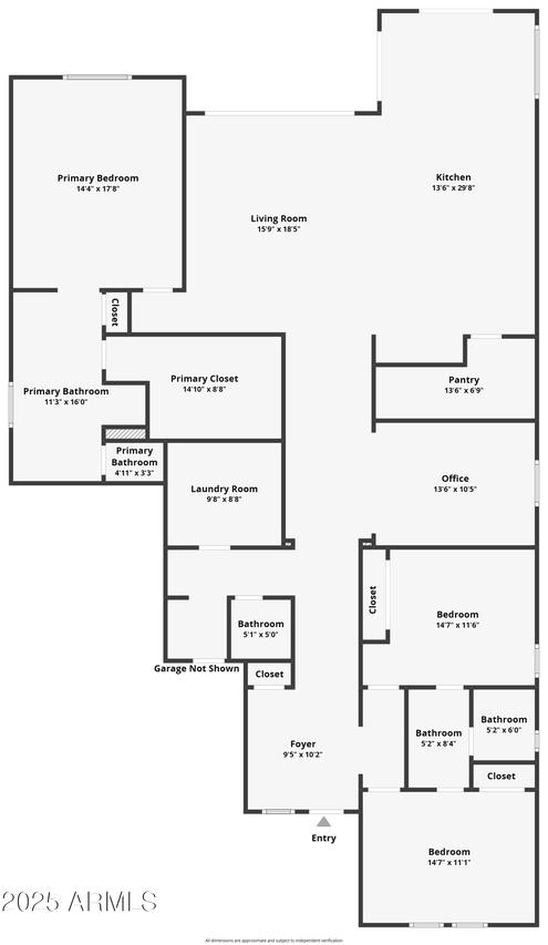 4752 S Orbit Ave., Mesa, AZ 85212