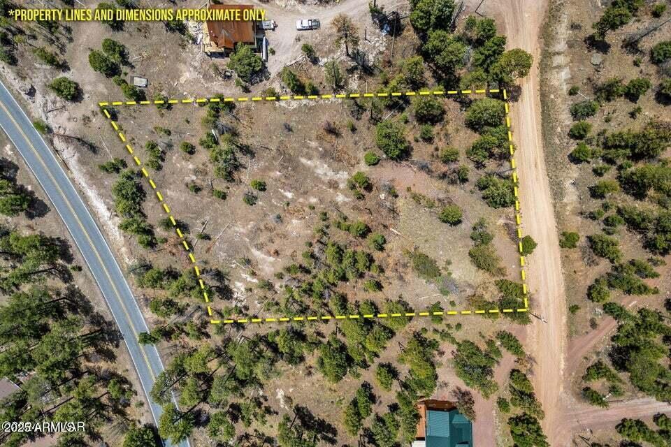9 W Pergatory Dr. #44, Alpine, AZ 85920