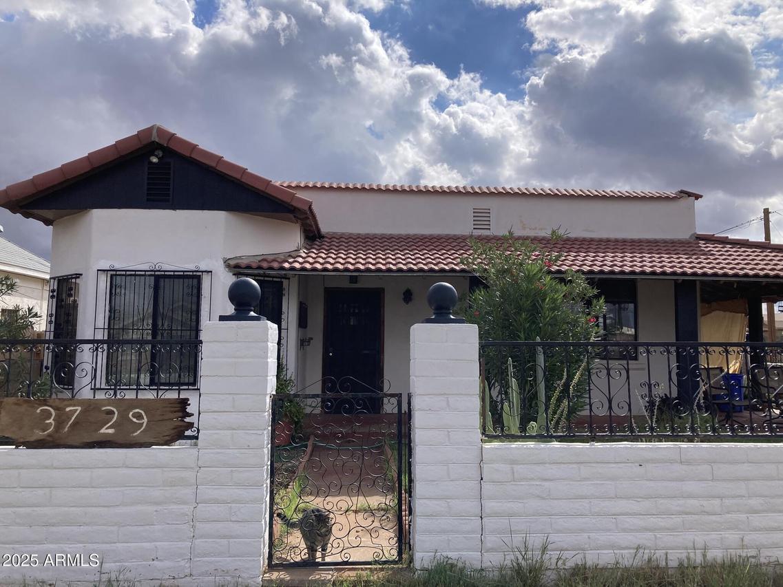 3729 S Towner Ave., Naco, AZ 85620