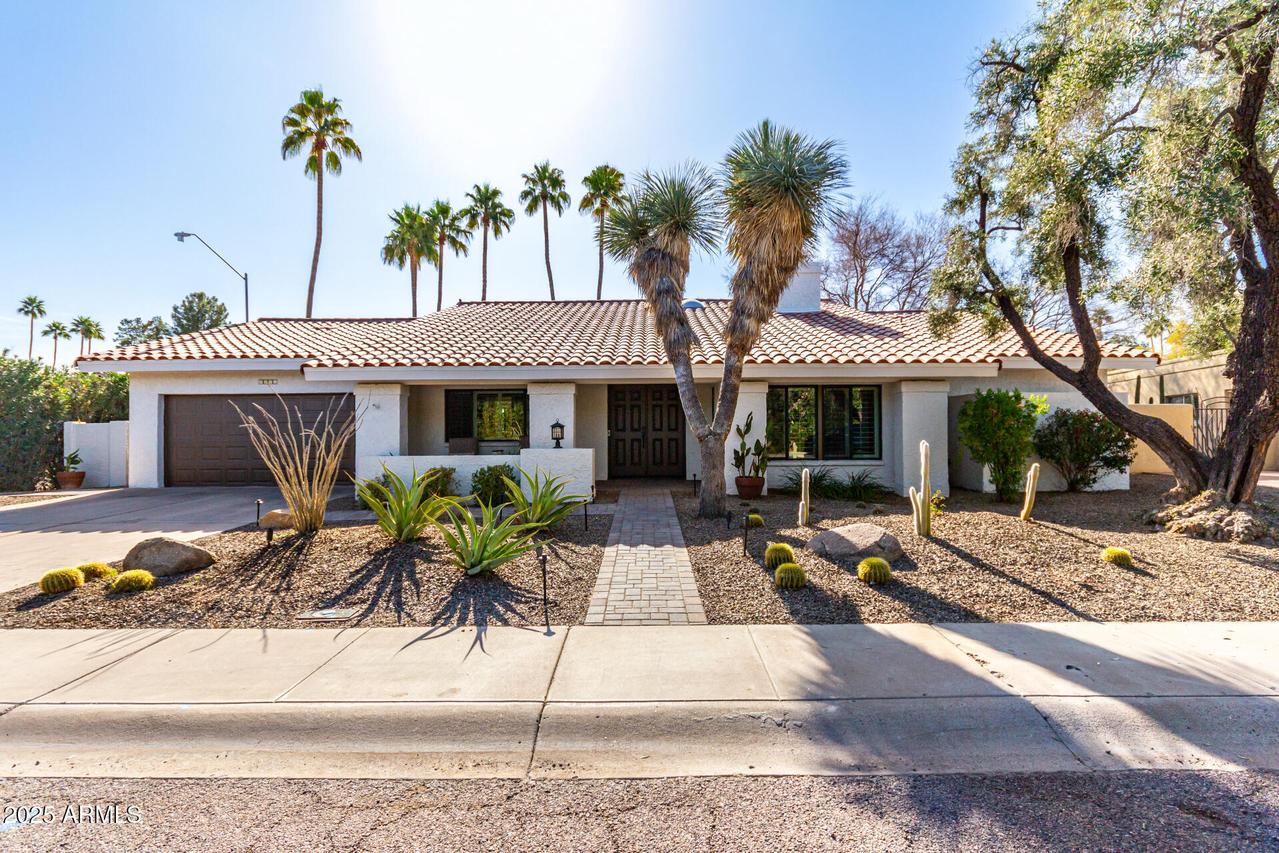 8101 E Via Campo, Scottsdale, AZ 85258