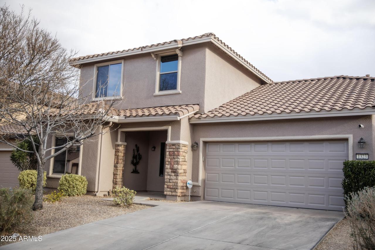 1323 Paso Robles Ave., Sierra Vista, AZ 85635