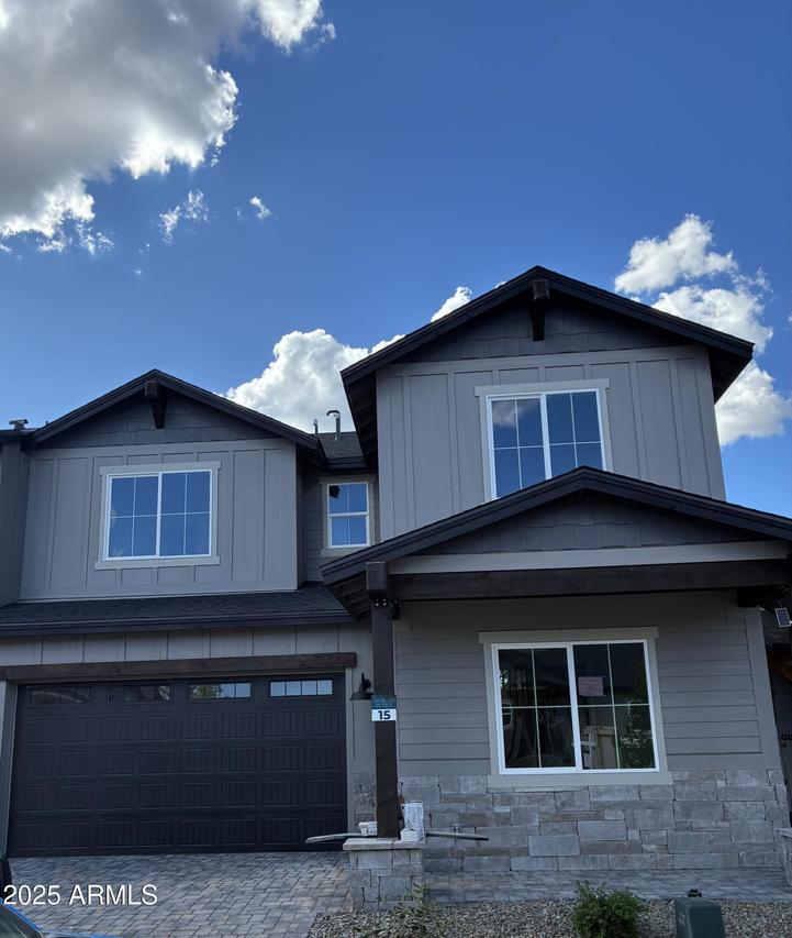 597 N Snowberry Cir. #lot 15, Flagstaff, AZ 86004