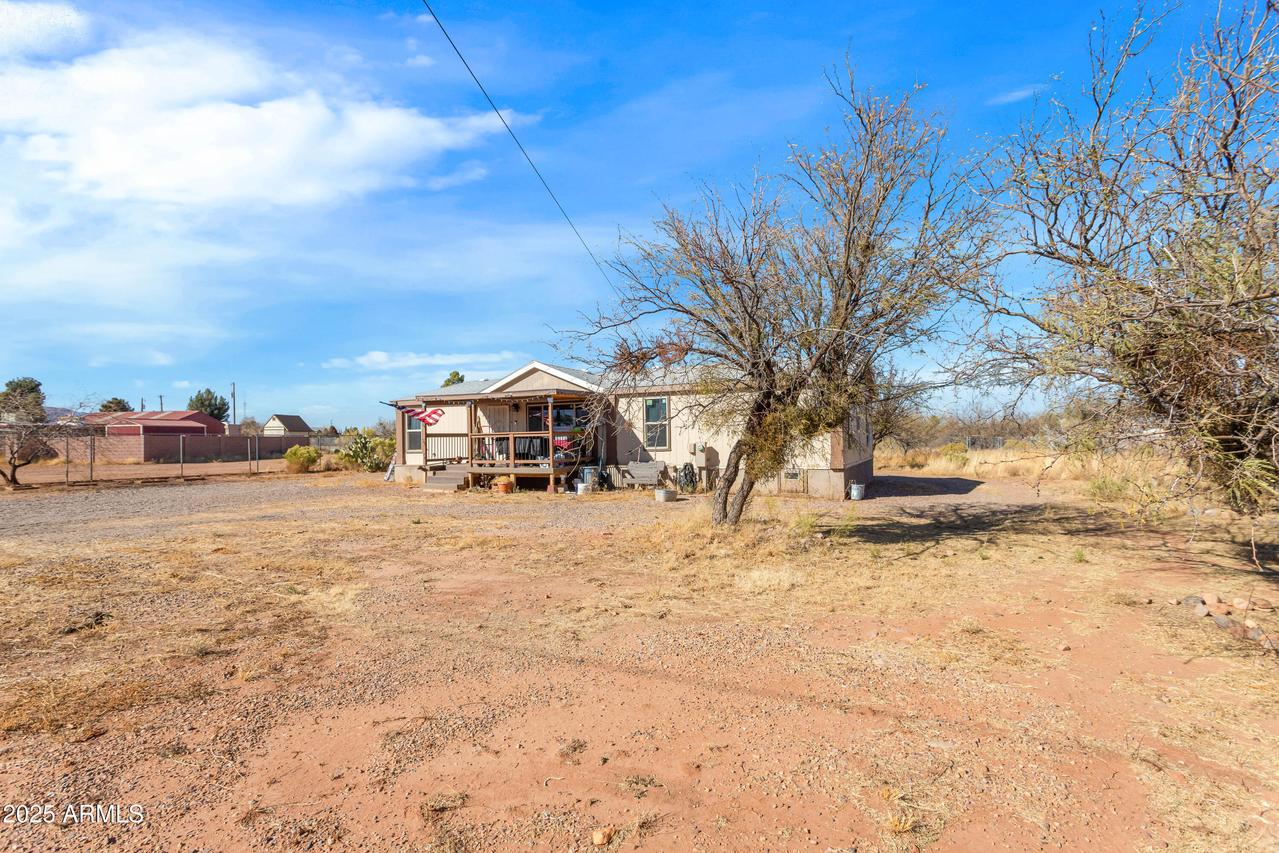 4521 E Gardner St., Sierra Vista, AZ 85650