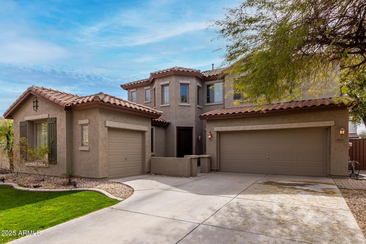 3843 E Old Stone Cir., Chandler, AZ 85249