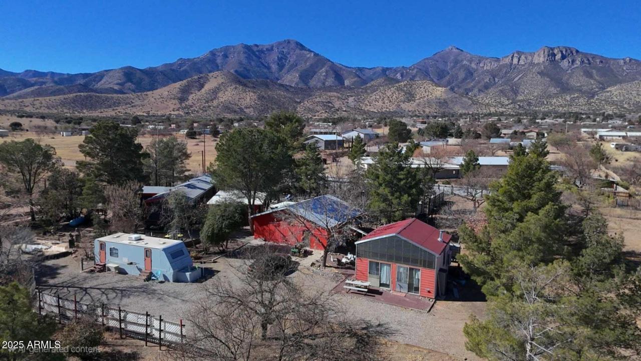 5481 E Dogwood Ln., Hereford, AZ 85615