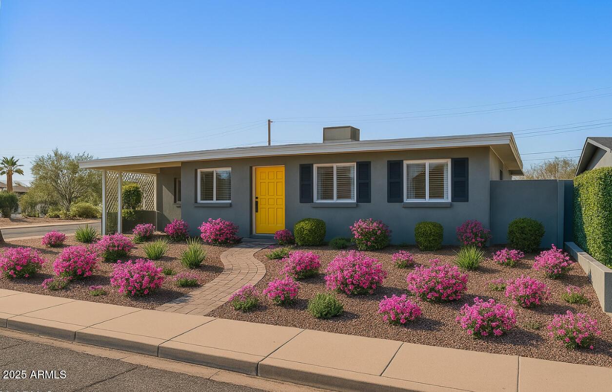 7743 E Roosevelt St., Scottsdale, AZ 85257