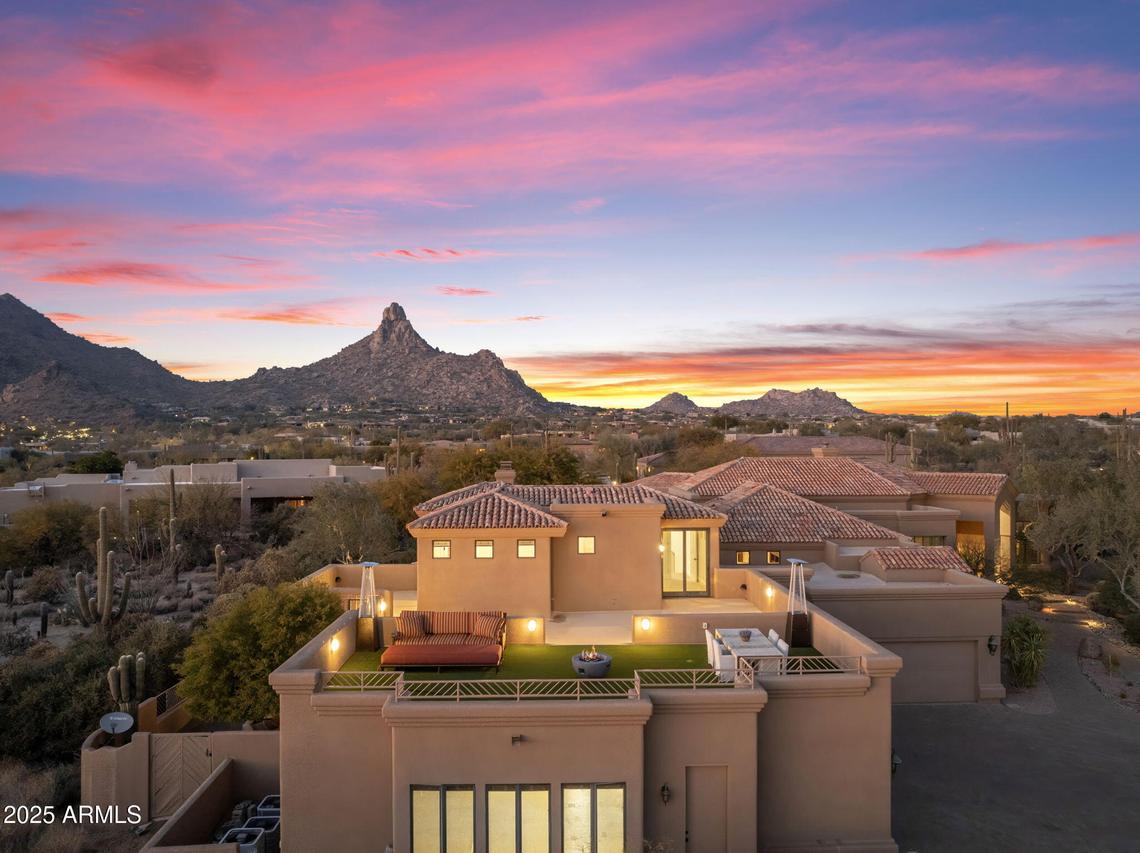 10102 E Saddle Horn Tr., Scottsdale, AZ 85255