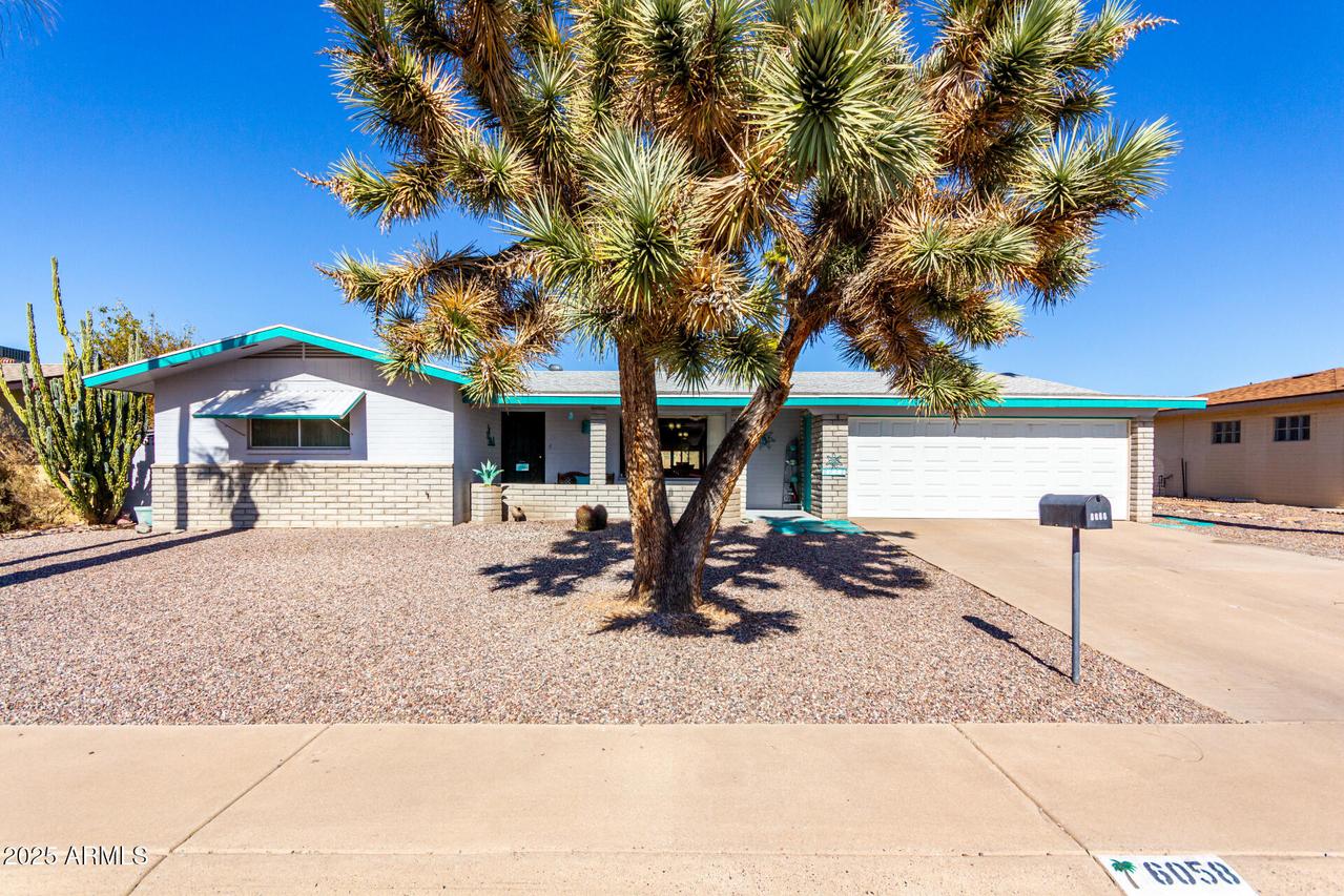 6058 E El Paso St., Mesa, AZ 85205