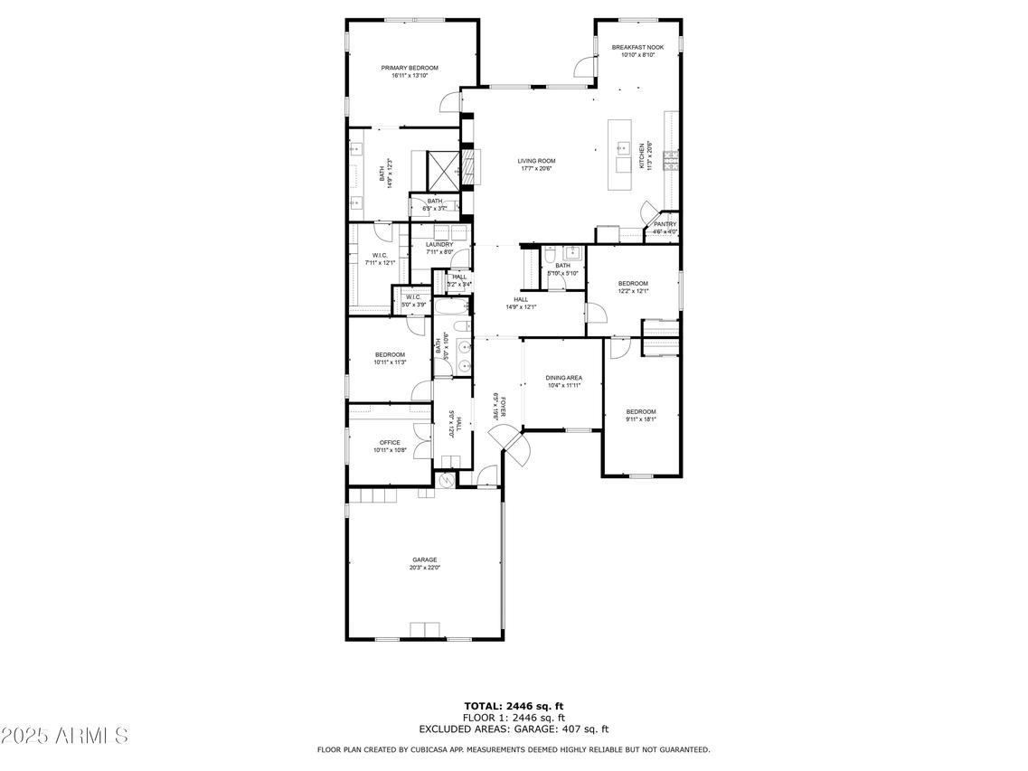 2867 E Citadel Ct., Gilbert, AZ 85298