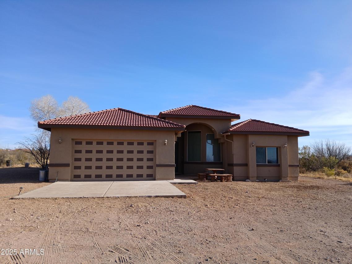 3437 E Geronimo Tr., Douglas, AZ 85607