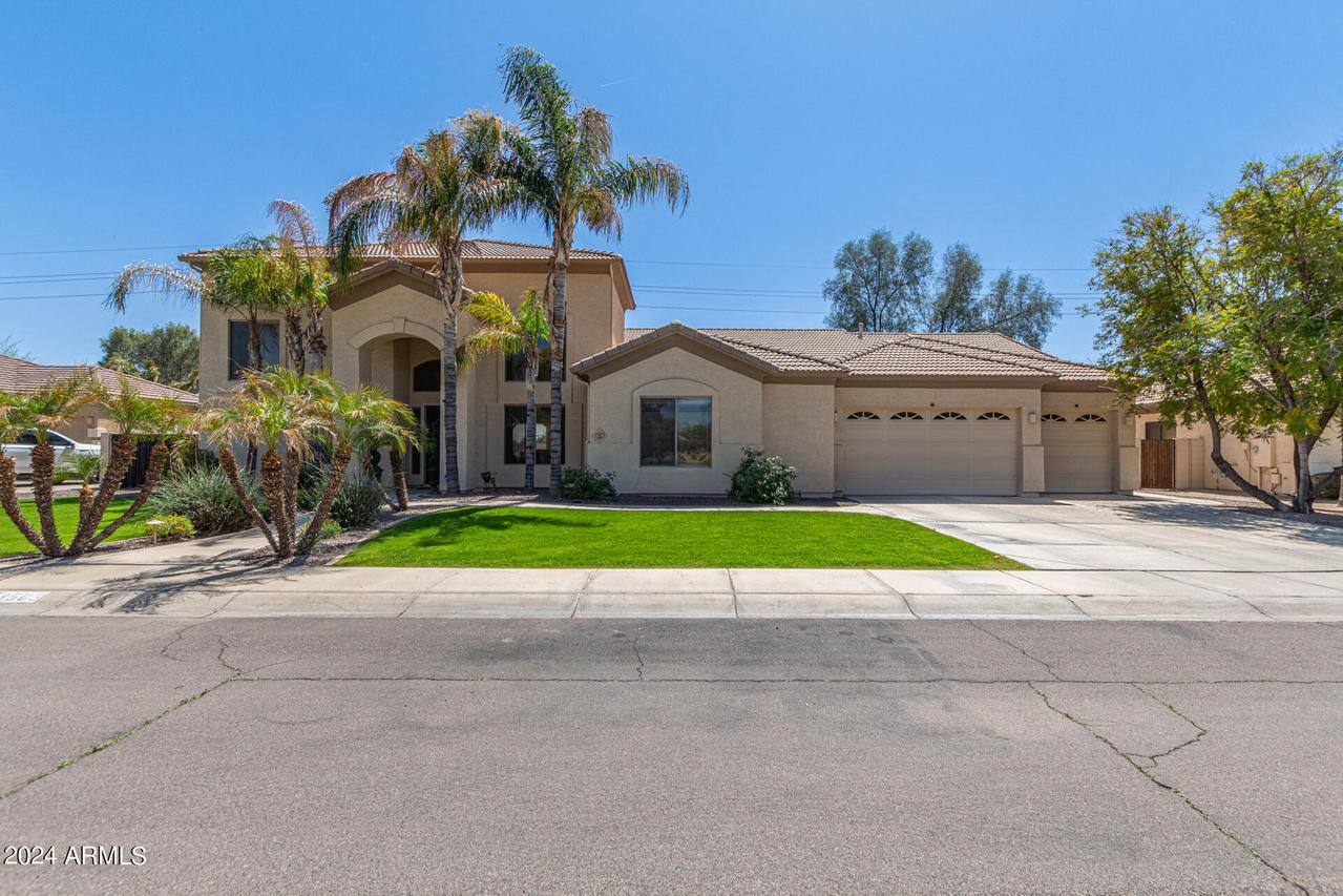 3503 E Princeton Ct., Gilbert, AZ 85234