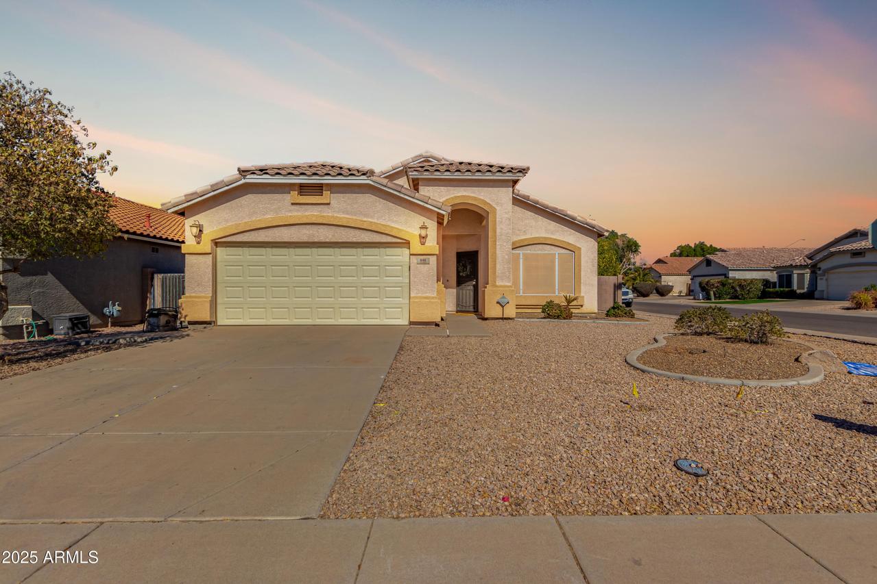 846 W Kroll Ave., Gilbert, AZ 85233