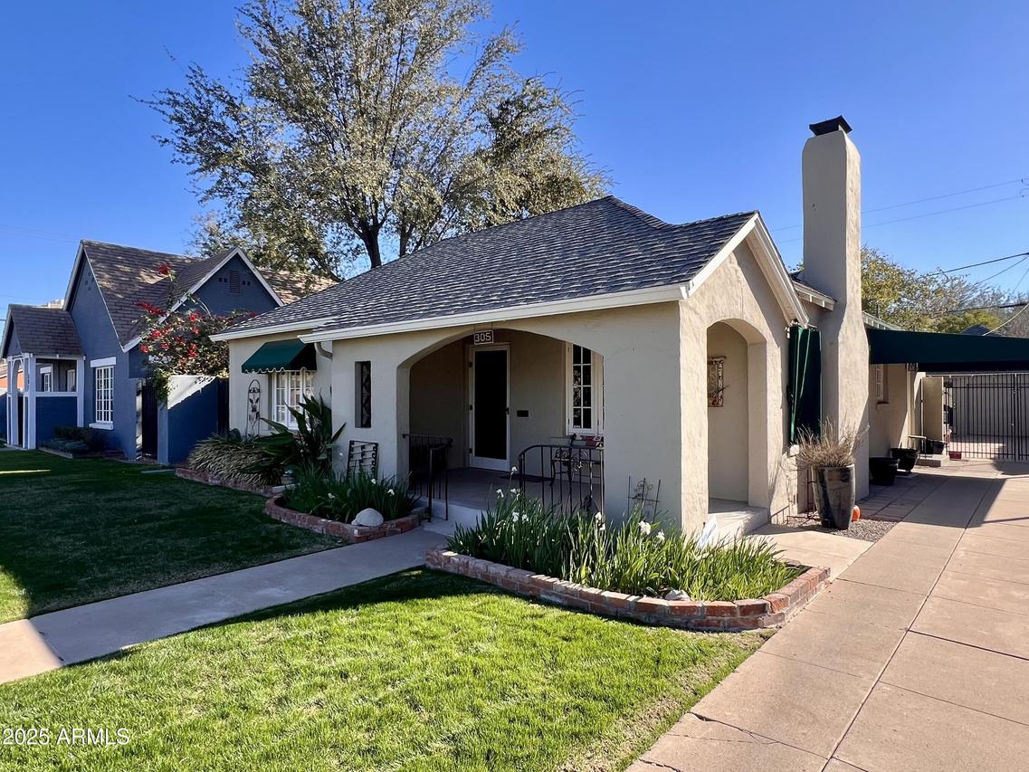 305 W Lewis Ave., Phoenix, AZ 85003
