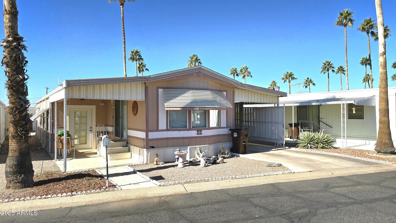 10540 E Apache Trail Tr. #12, Apache Junction, AZ 85120