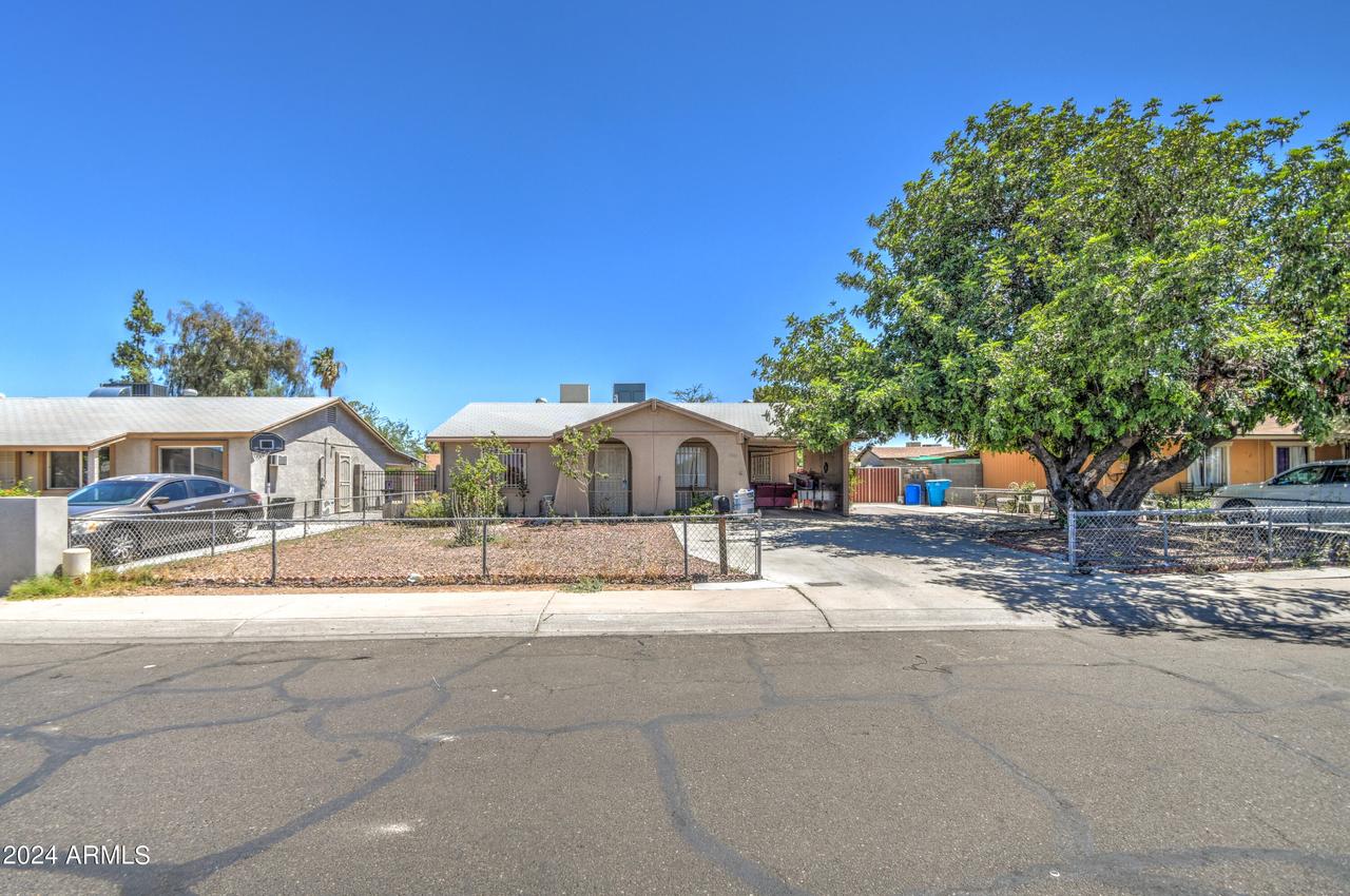 7201 W Alvarado Rd., Phoenix, AZ 85035