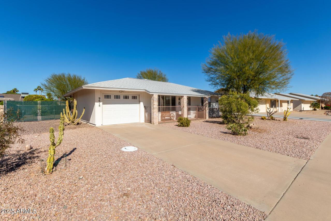 9618 W Appaloosa Dr., Sun City, AZ 85373