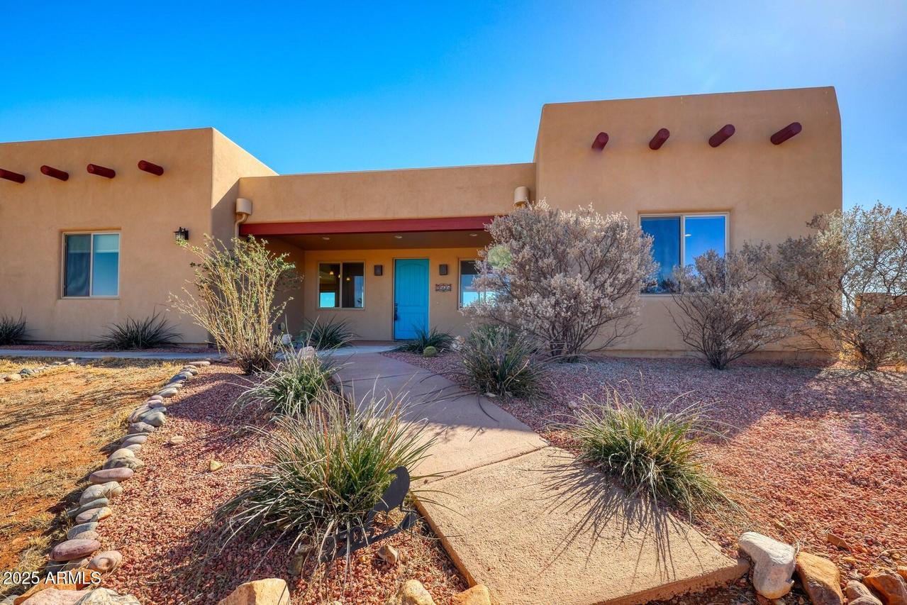 9505 S Deer Ridge Tr., Hereford, AZ 85615