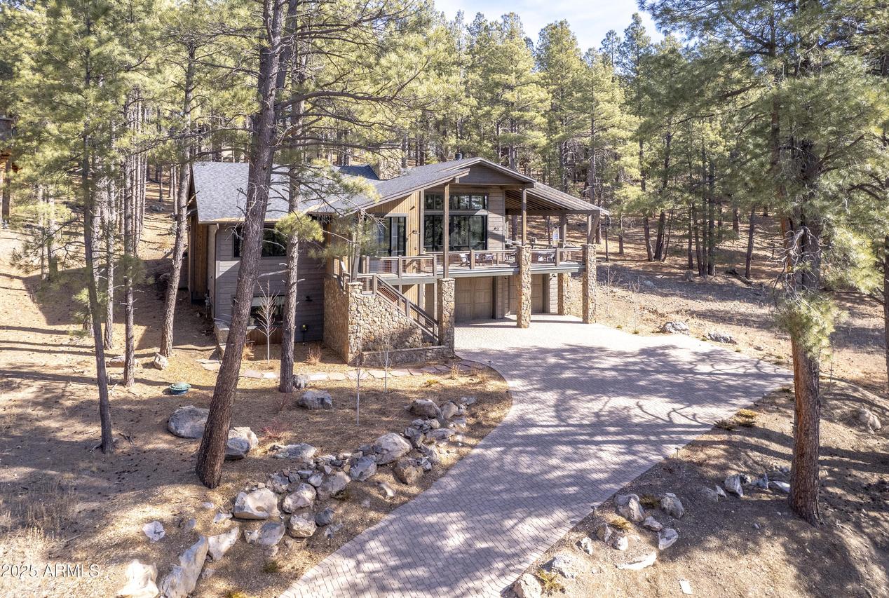 5491 Griffiths Spring, Flagstaff, AZ 86005