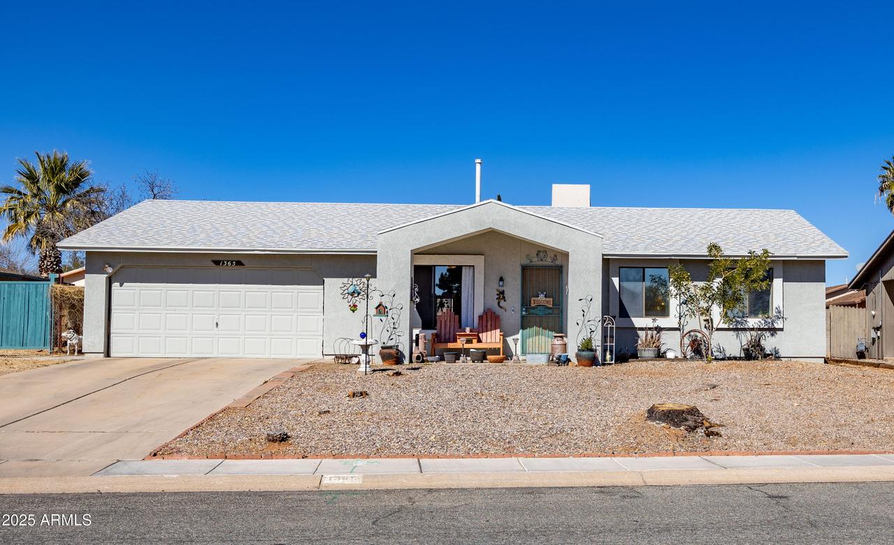 1365 E Cottonwood Dr., Sierra Vista, AZ 85635