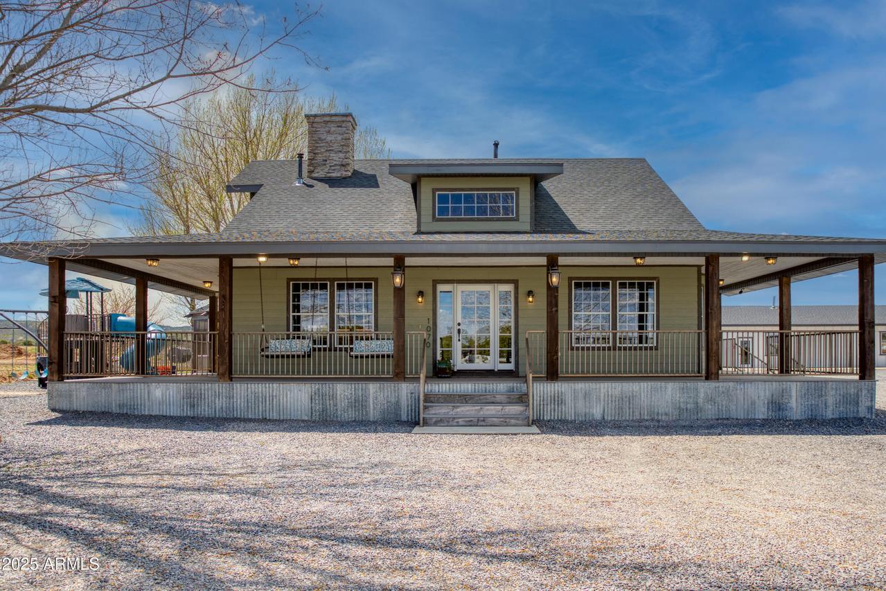 1070 Dusty Ln., Show Low, AZ 85901