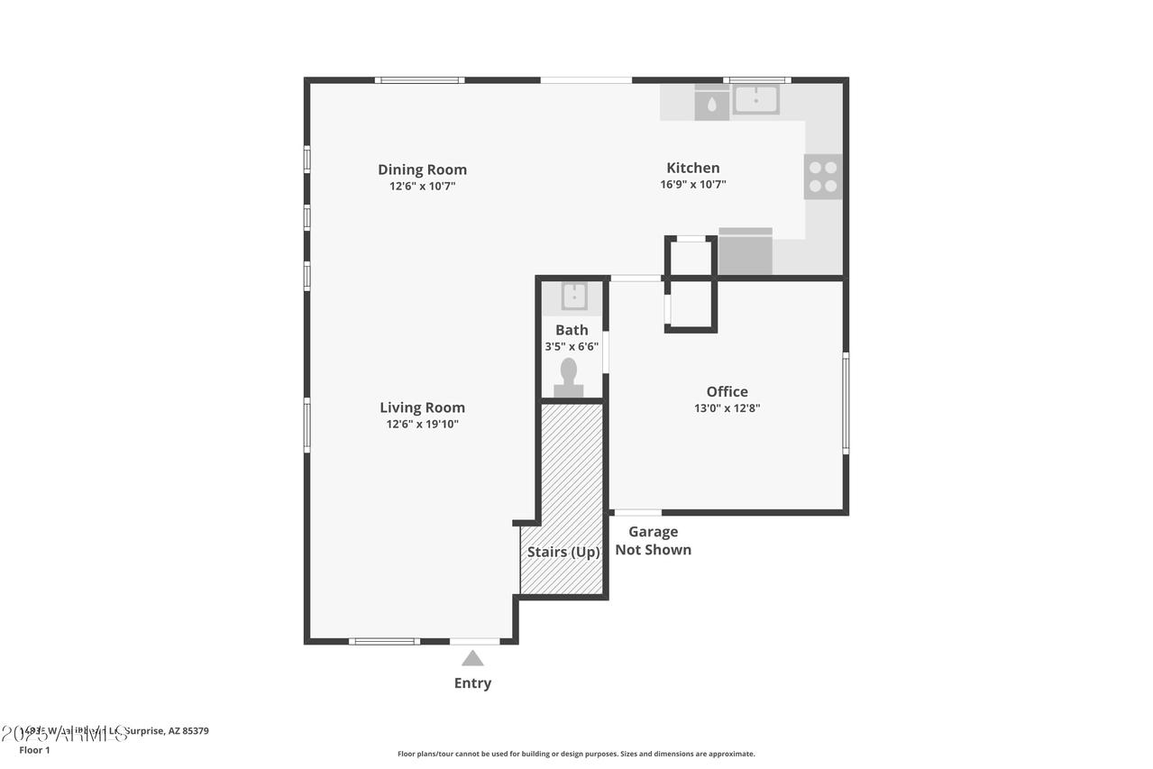 14885 W Caribbean Ln., Surprise, AZ 85379