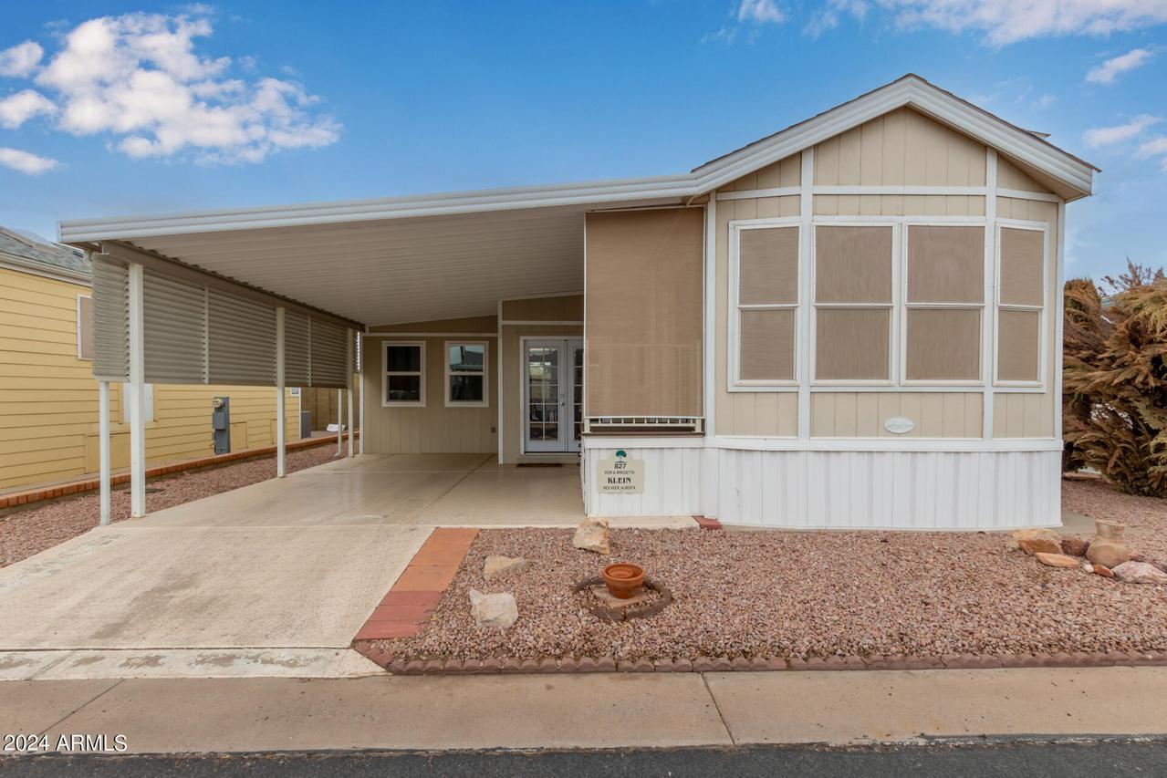 111 S Greenfield Rd. #827, Mesa, AZ 85206