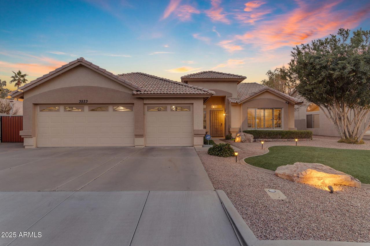 3523 W Shannon St., Chandler, AZ 85226