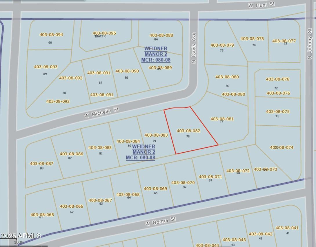 W Michelle St. #78, Gila Bend, AZ 85337