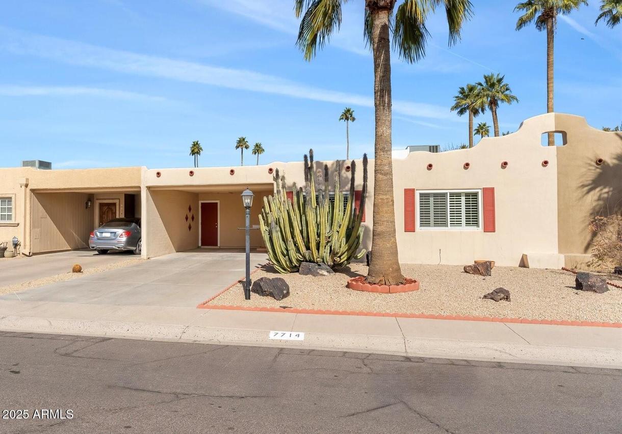 7714 E Mariposa Dr., Scottsdale, AZ 85251