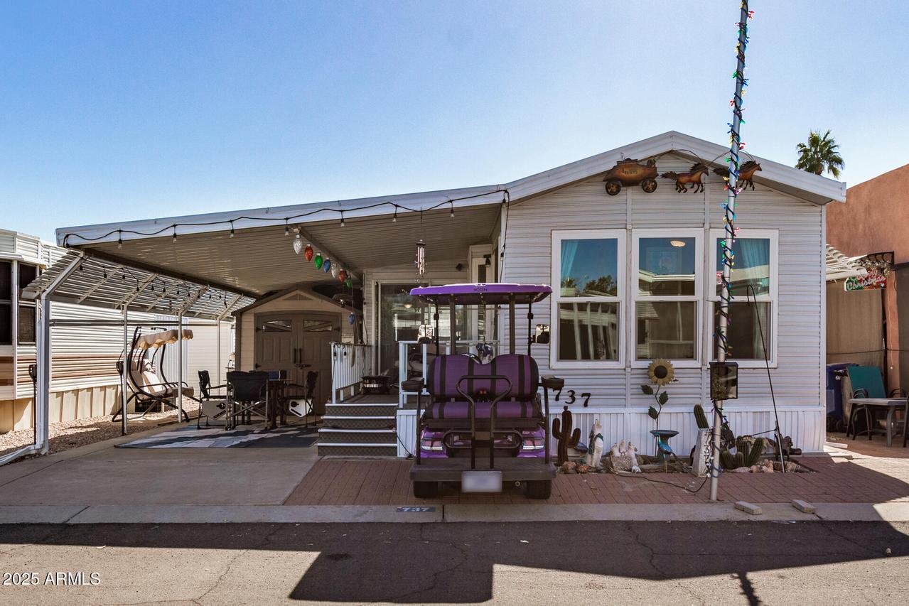 8700 E University Dr. #737, Mesa, AZ 85207