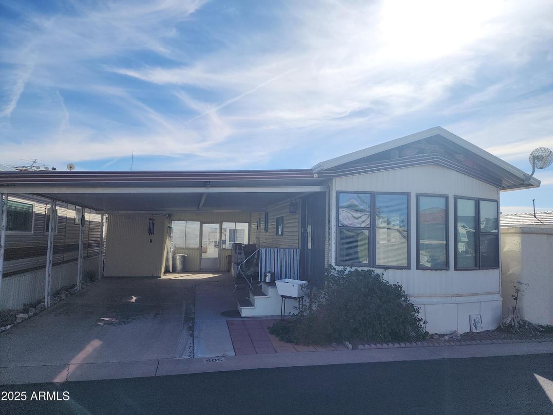 505 E Ocotillo Dr., Florence, AZ 85132