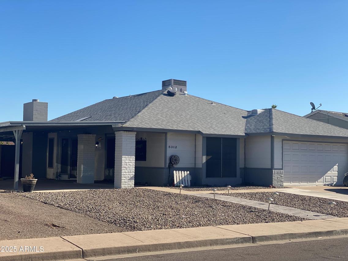 5312 W Columbine Dr., Glendale, AZ 85304